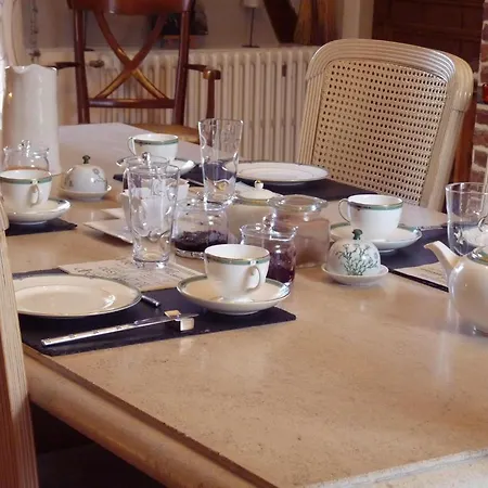 Bed and Breakfast La Charretterie Bacqueville-en-Caux