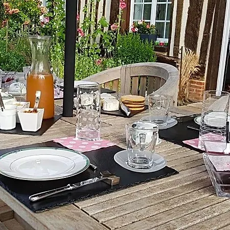 La Charretterie Bed & Breakfast
