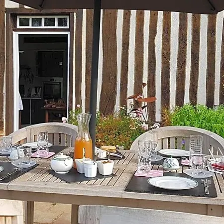 Bed & Breakfast La Charretterie