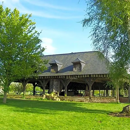 La Charretterie Bed & Breakfast Bacqueville-en-Caux