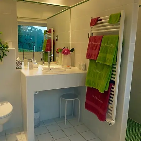 Bed & Breakfast La Charretterie 3*