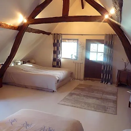 Bed & Breakfast La Charretterie Bacqueville-en-Caux