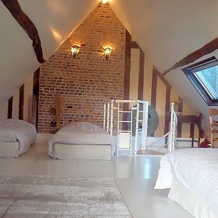 La Charretterie 3* Bacqueville-en-Caux