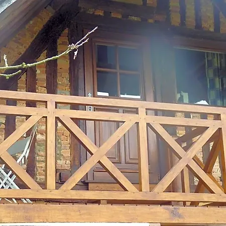 Bed & Breakfast La Charretterie Bacqueville-en-Caux