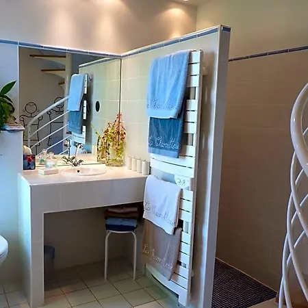 Bed & Breakfast La Charretterie