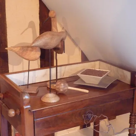 La Charretterie Bed and Breakfast Bacqueville-en-Caux