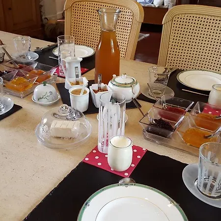 Bed & Breakfast La Charretterie Bacqueville-en-Caux