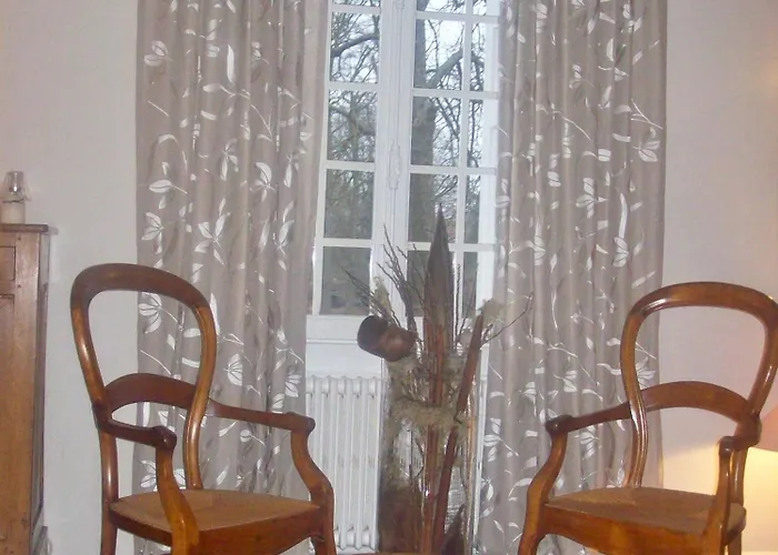 Oda ve Kahvaltı La Charretterie Bacqueville-en-Caux