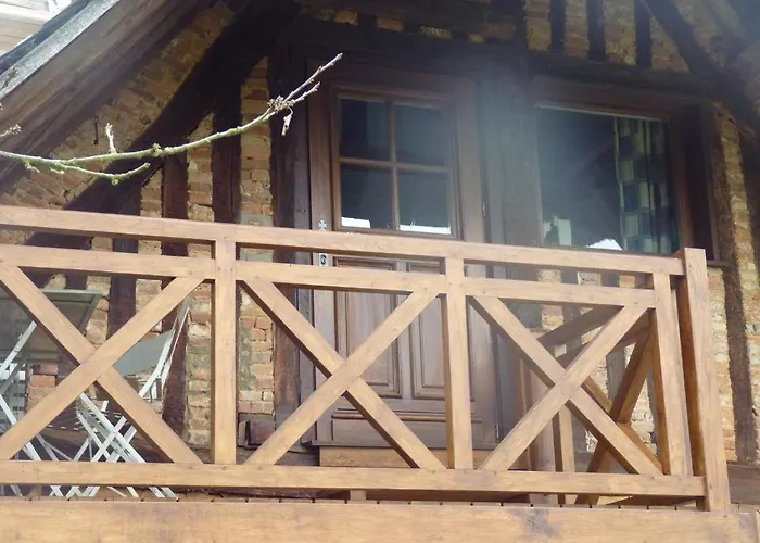 La Charretterie 3* Bacqueville-en-Caux